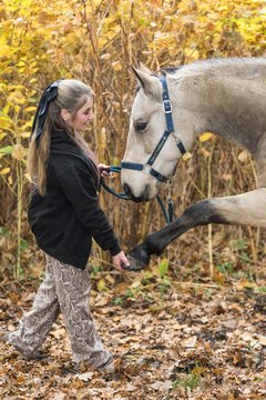 Bild 6 - Vivi und Leonie